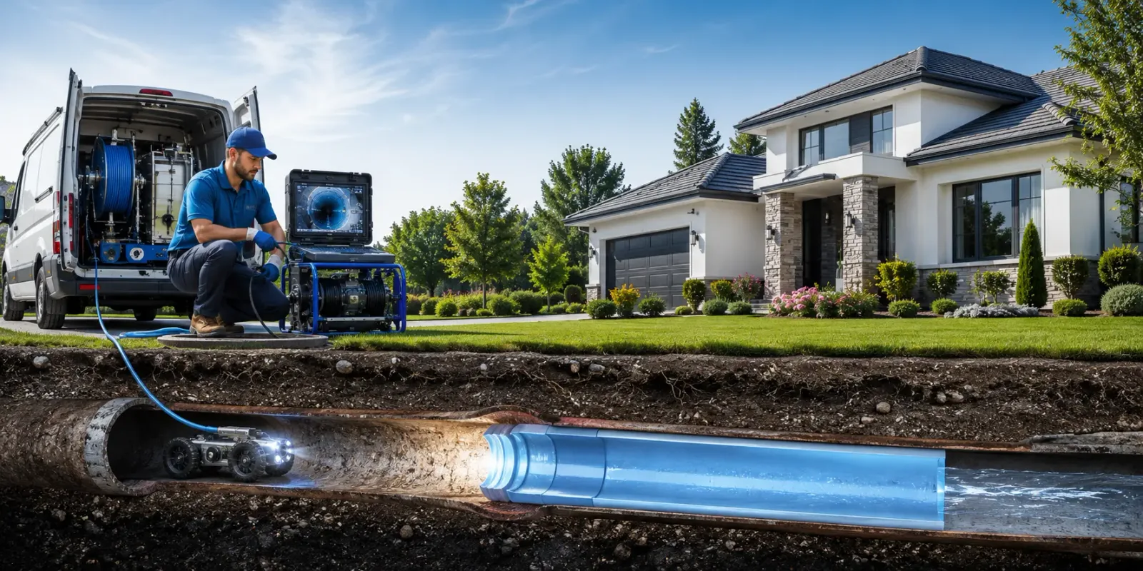 Pipe Relining information for Dover, NJ
