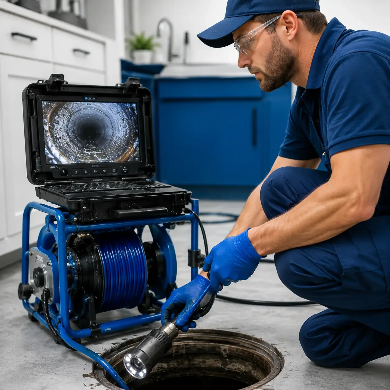Pipe Relining professionals serving Dover, NJ